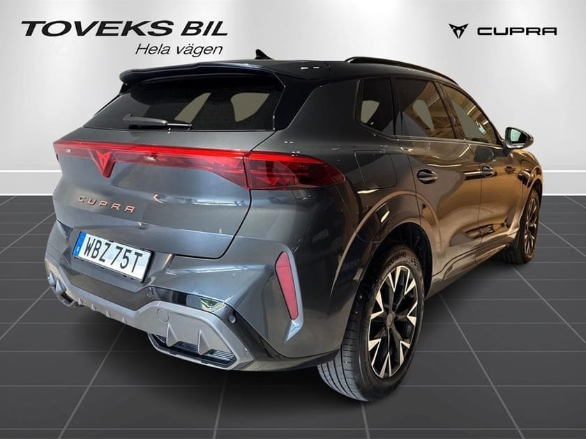 Bild 2 av CUPRA Terramar 1.5 ETSI 150 HK DSG MILDHYBRID
