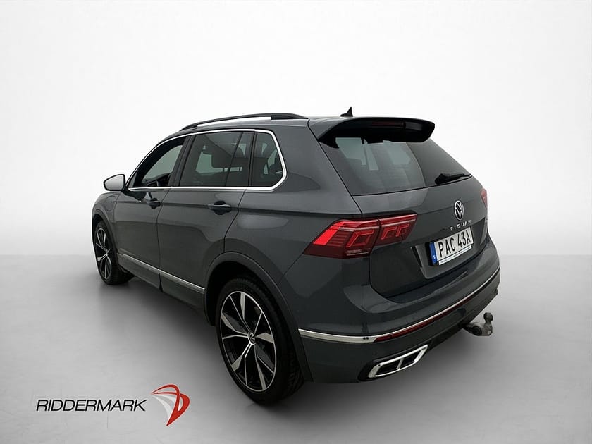 Bild 5 av Volkswagen Tiguan eHybrid 245hk R-Line Drag Cockpit Pano