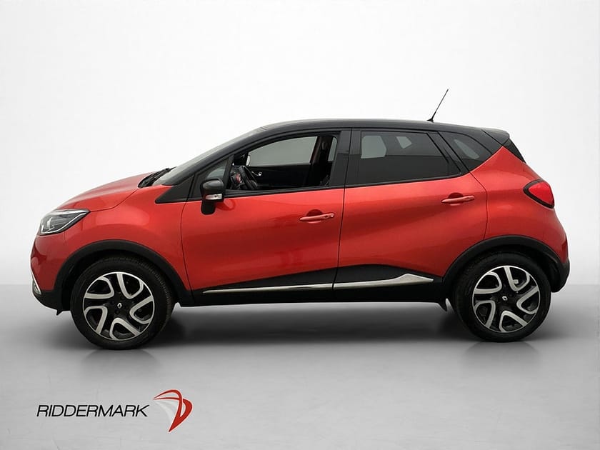 Bild 4 av Renault Captur 1.2 TCe Drag Sensorer Bluetooth Farthållare