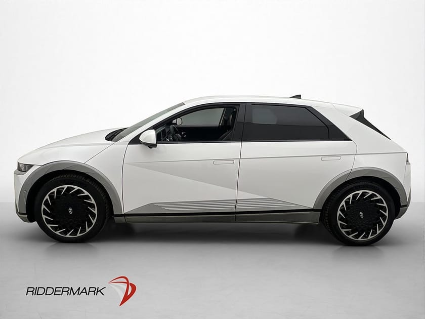 Bild 5 av Hyundai Ioniq 5 72.6 kWh Advanced BOSE 360° HUD Skinn Drag