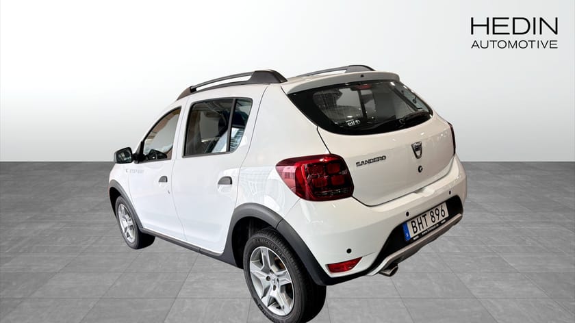 Bild 4 av Dacia Sandero Stepway