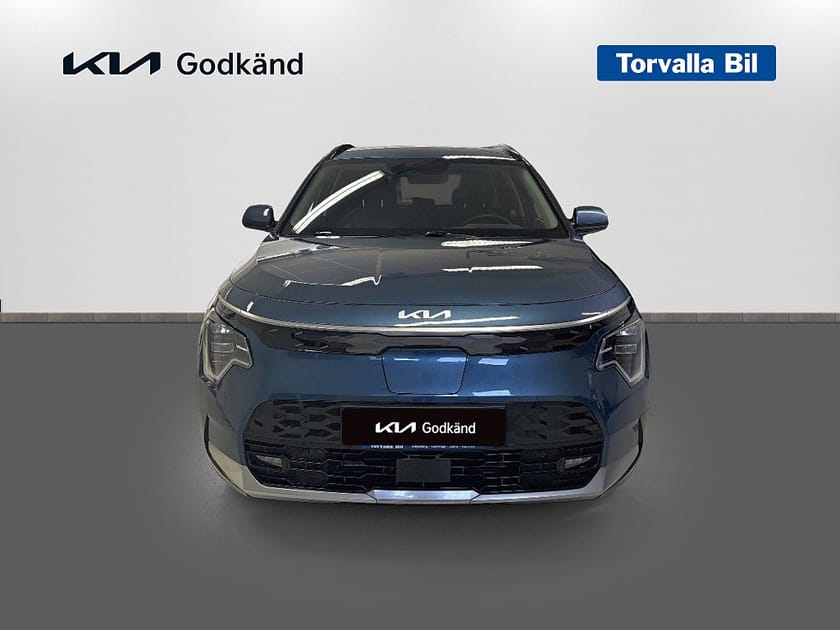 Bild 3 av Kia Niro EV AUT Advance Godkänd