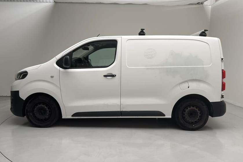 Bild 2 av Toyota Proace 1.6 (95hk)