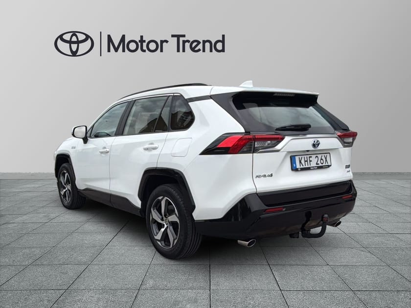 Bild 3 av Toyota RAV4 Plug-in Hybrid