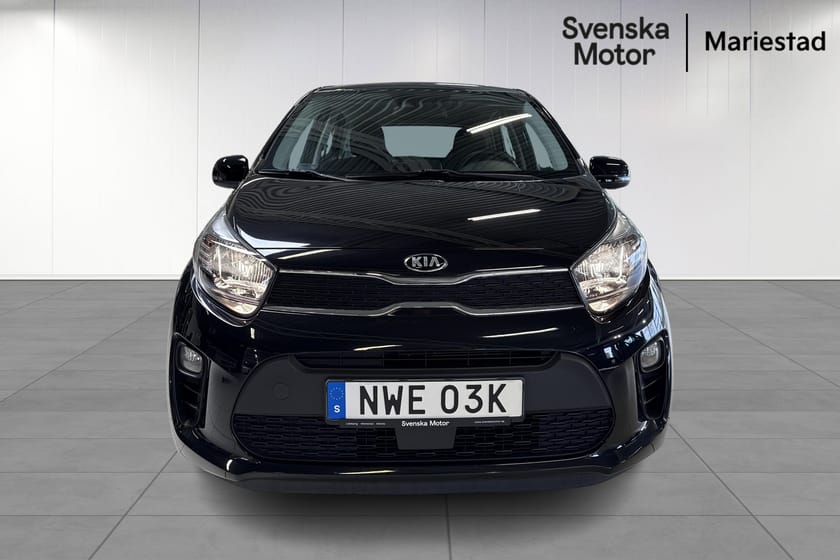 Bild 2 av Kia Picanto 1.0 MPI AUT Advance / Farthållare / Android Auto&Apple Carplay / Backkamera
