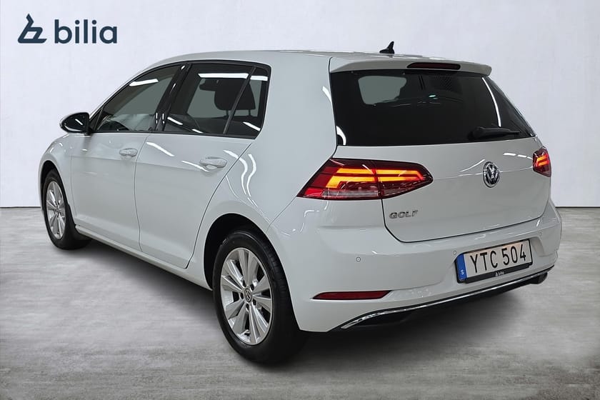 Bild 2 av Volkswagen Golf 