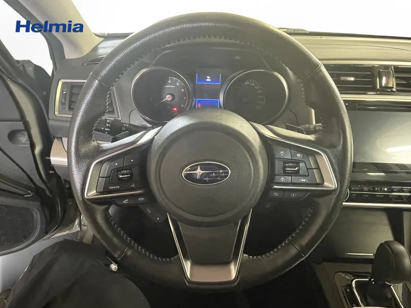 Bild 8 av 12 – Subaru Outback 2.5 AWD, 175hk