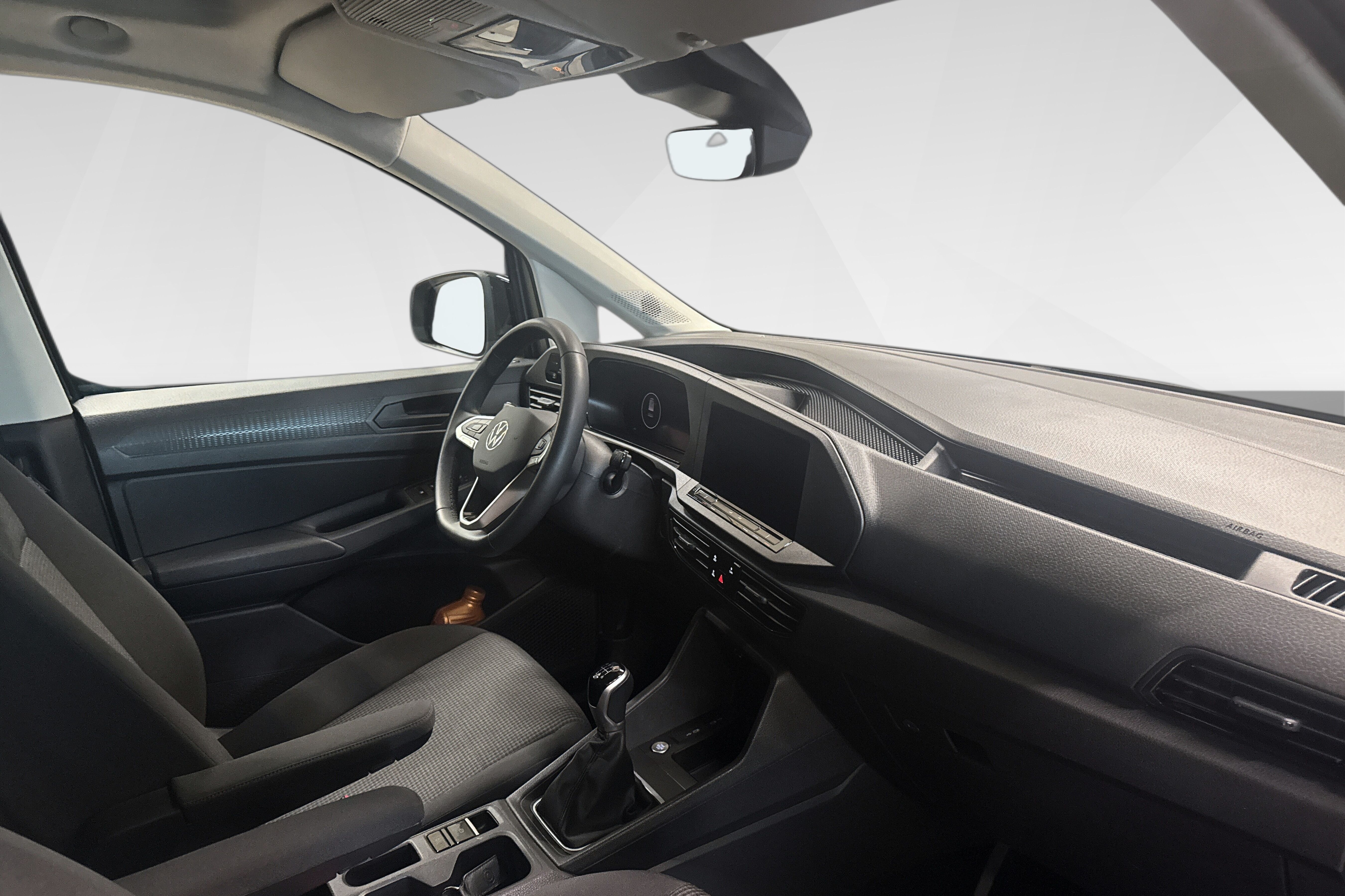 Volkswagen Caddy Cargo bilde 18