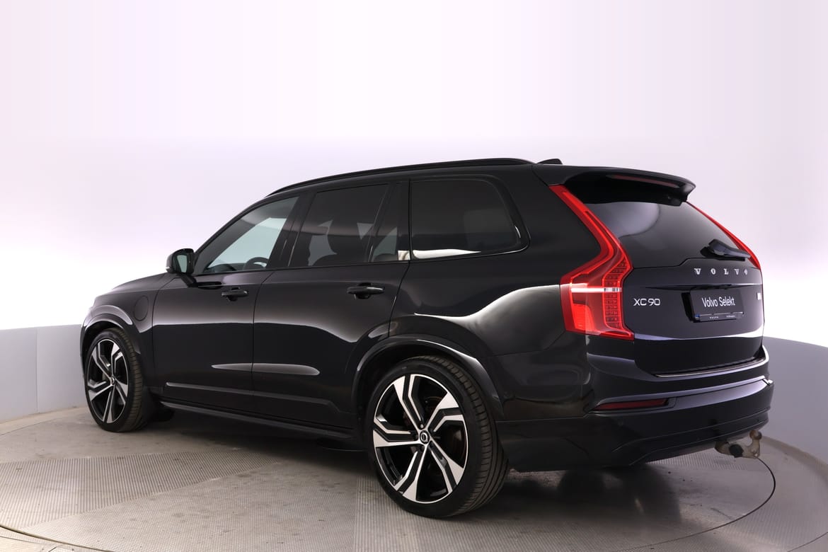 Volvo XC90 2023 - miniatyr 3