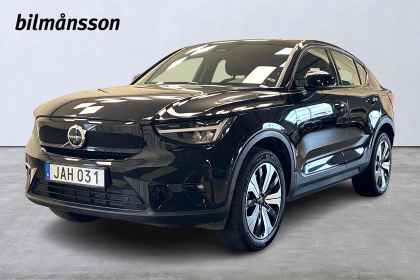 Bild 1 av Volvo C40 Recharge Ultimate