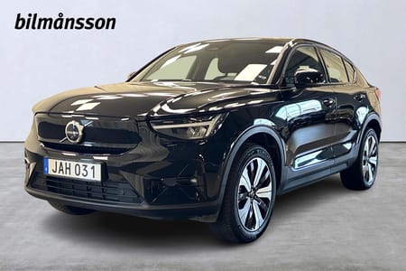 Volvo C40 Recharge Ultimate