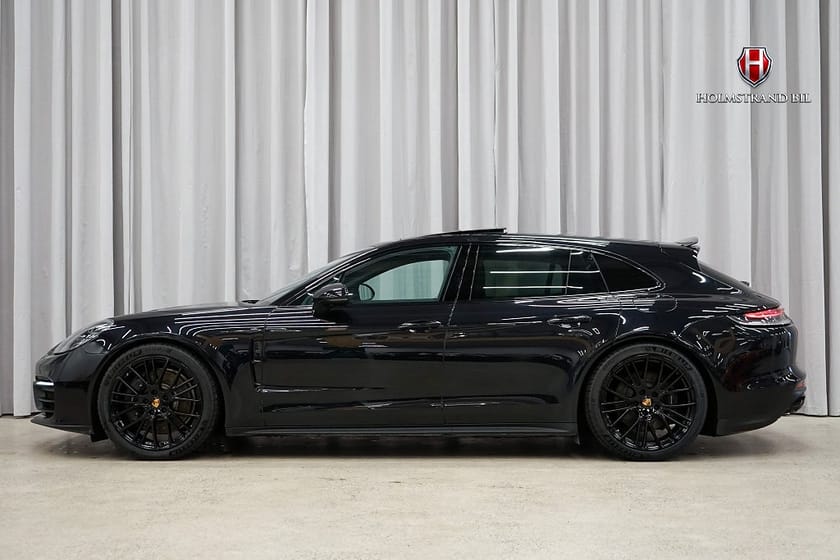 Bild 1 av Porsche Panamera 4 E-Hybrid Sport Turismo ST Platinum Edt chrono Pano PDLS+ BOSE