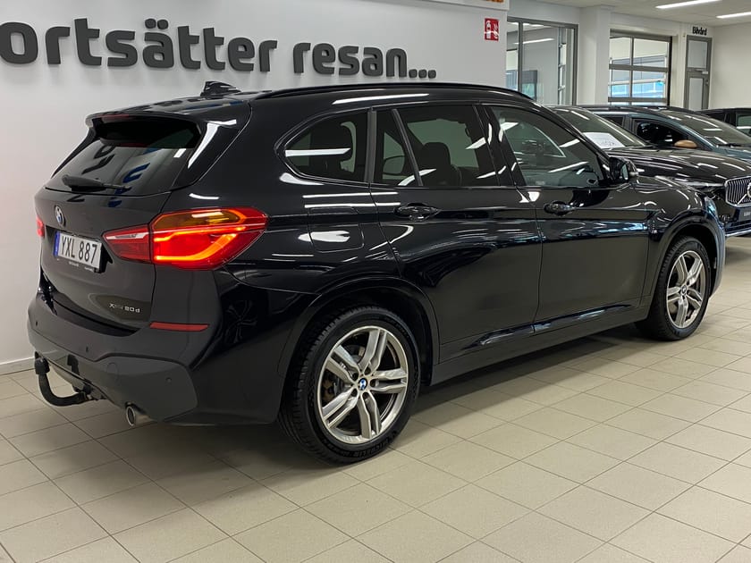 Bild 3 av BMW X1 xDrive20d