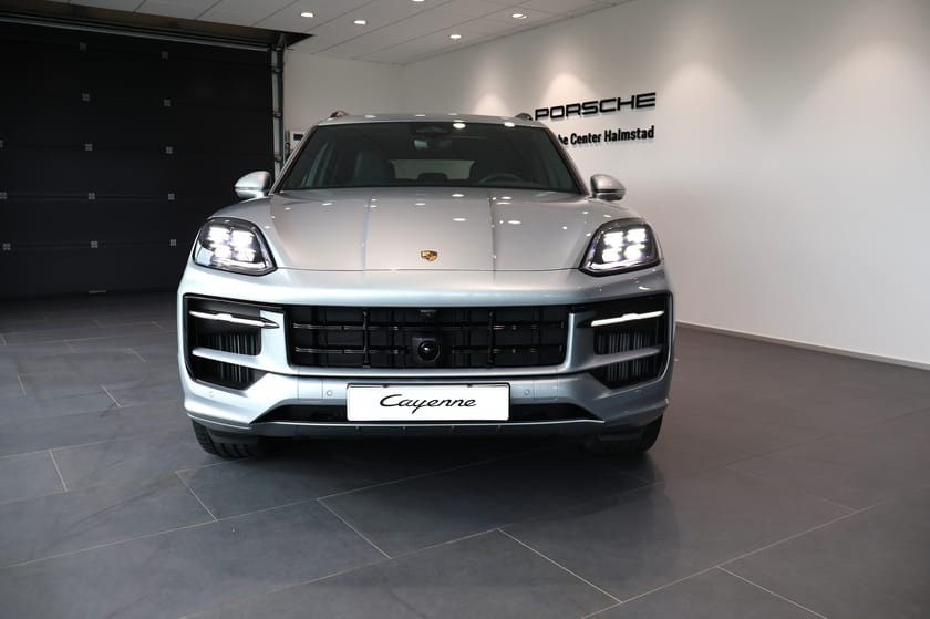 Bild 3 av Porsche Cayenne E-Hybrid