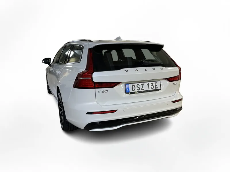 Bild 3 av 15 – Volvo V60 T6 Plus Dark Nordic Edition Plus Nordic Edition