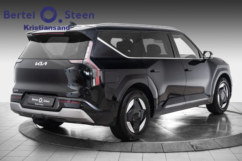 Bilde 5 av Kia EV9 AWD Exclusive | 7 seter | Adaptiv Cruise | Hengerfeste