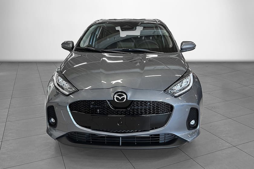 Bild 2 av Mazda 2 Hybrid Exclusive-line