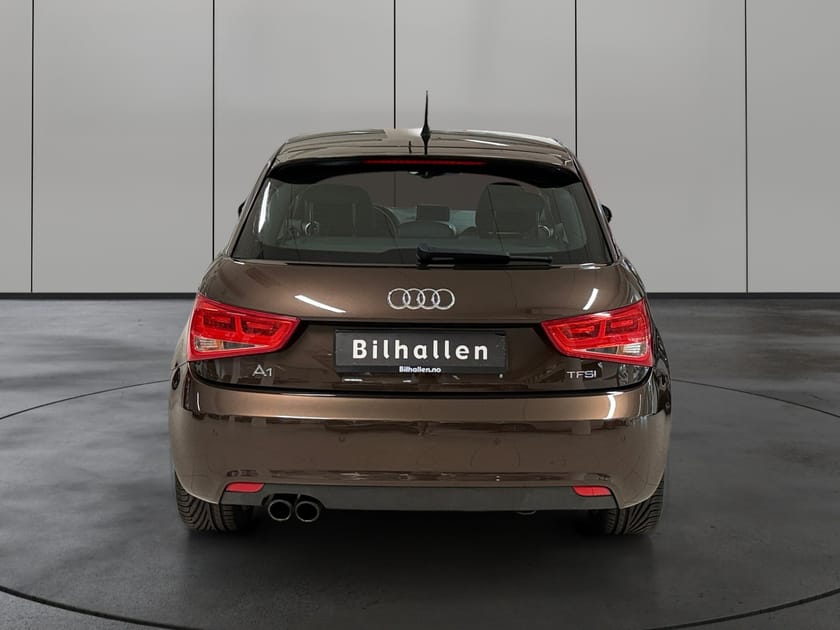 Bilde 4 av Audi A1 Sportback 
