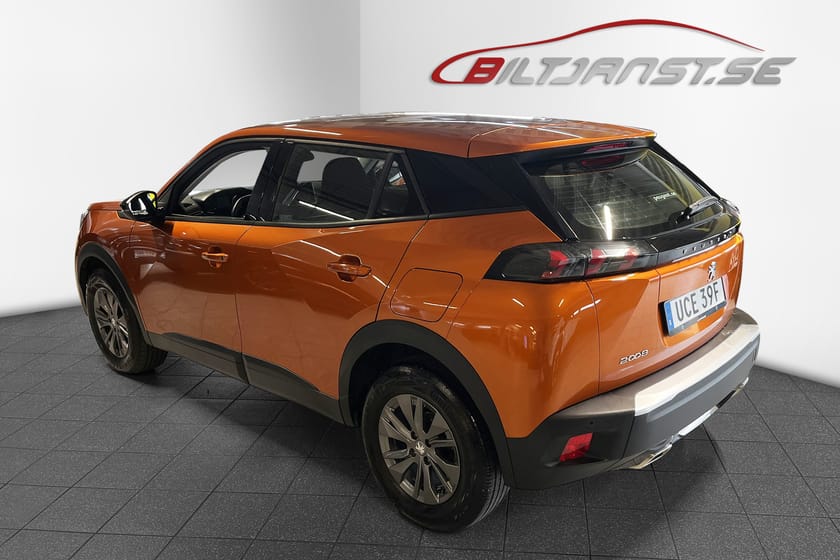 Bild 2 av Peugeot 2008 Active Pack Automat/Bensin