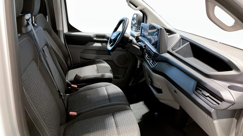 Bild 3 av Ford E-Transit Custom 320