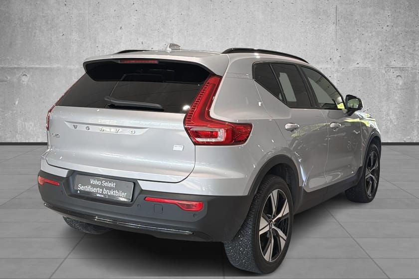 Bilde 5 av Volvo XC40 Recharge Plus, Hengerfeste, Kamera, Google+++