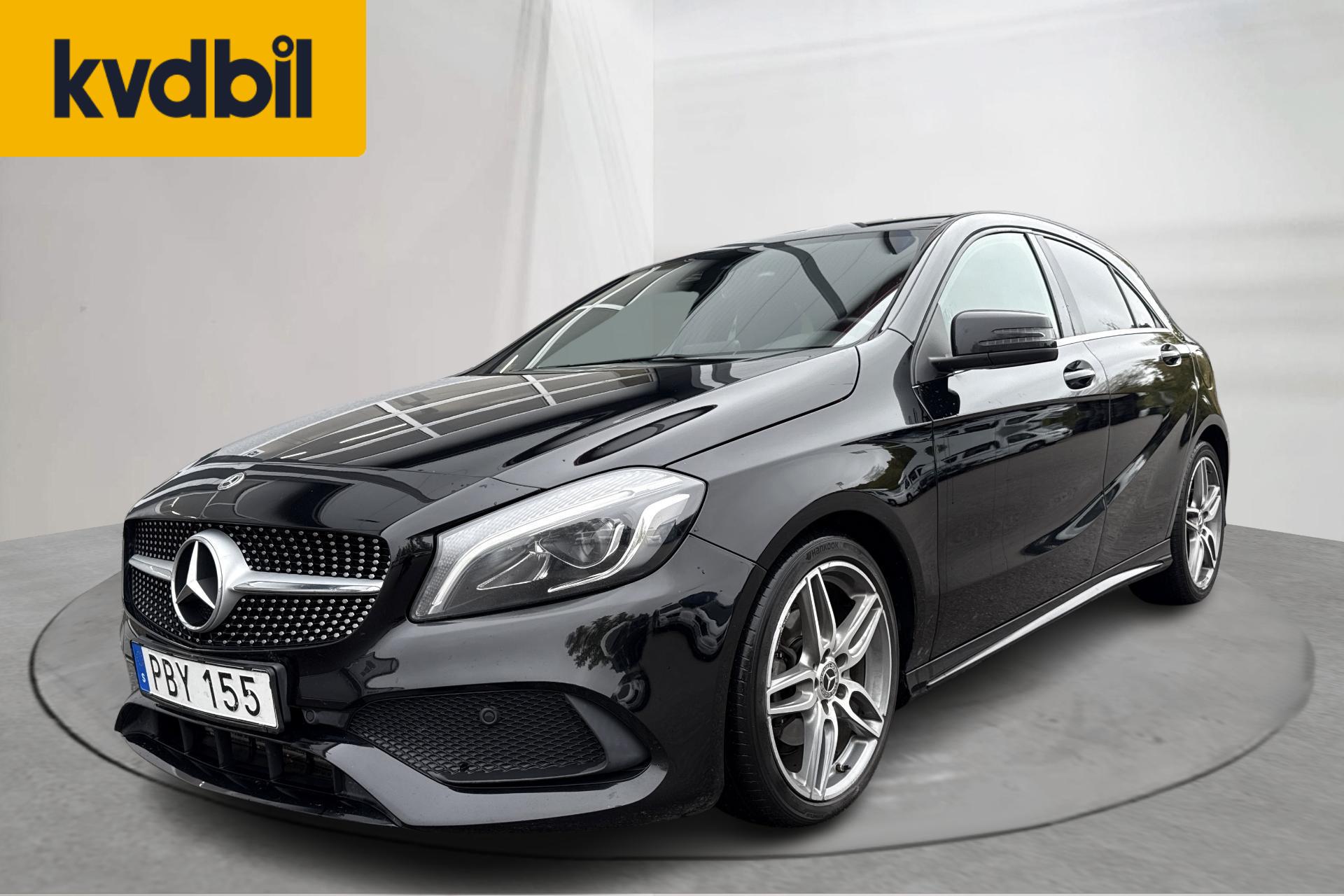 Mercedes-Benz A