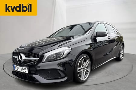 Mercedes-Benz A 200 d