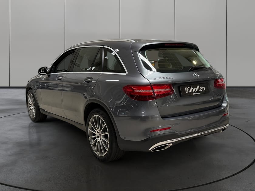 Bilde 3 av Mercedes-Benz GLC 350 e 4MATIC 
