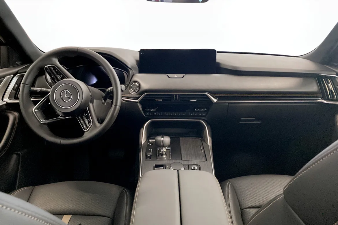Mazda CX-60 PHEV