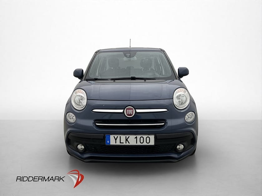 Bild 2 av Fiat 500L 1.4 FIRE PopStar Halvskinn Bluetooth En-Brukare