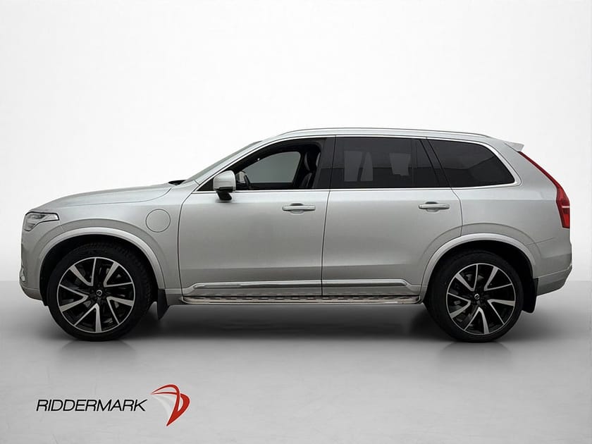 Bild 4 av Volvo XC90 T8 AWD 392hk Inscription Pano 7-sits H/K HuD 360°
