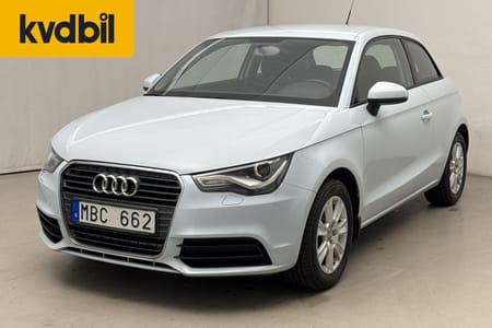 Audi A1 1.6 TDI (90hk) Attraction