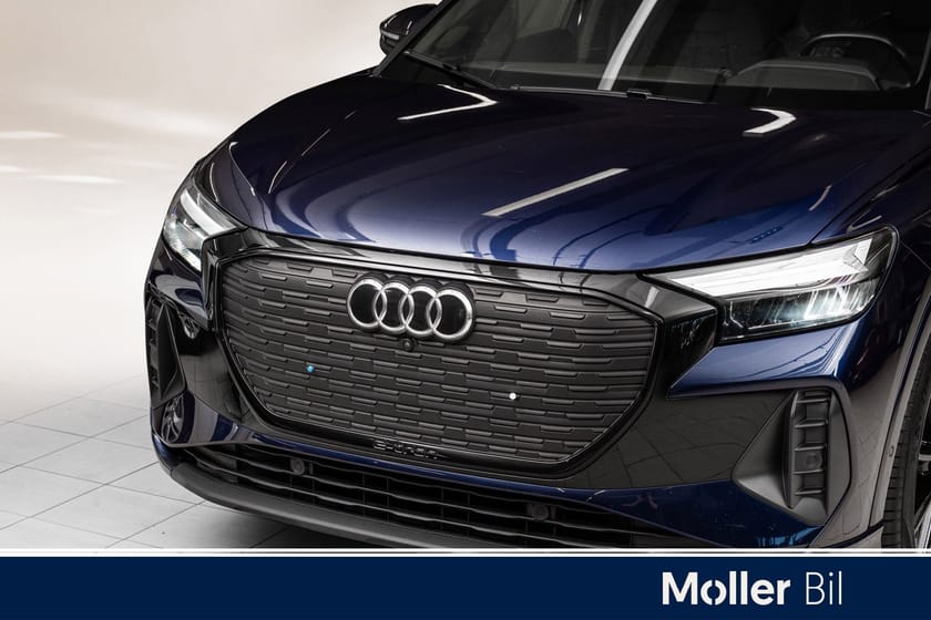 Bilde 2 av Audi Q4 50 e-tron quattro bus edt