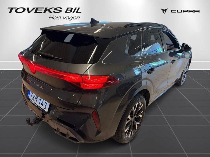 Bild 2 av CUPRA Terramar 1.5 ETSI 150 HK