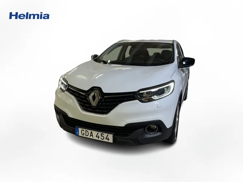 Renault Kadjar 2018 i Karlstad