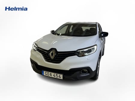 Renault Kadjar 1,2 TCe 130hk  Limited EDC 4x2