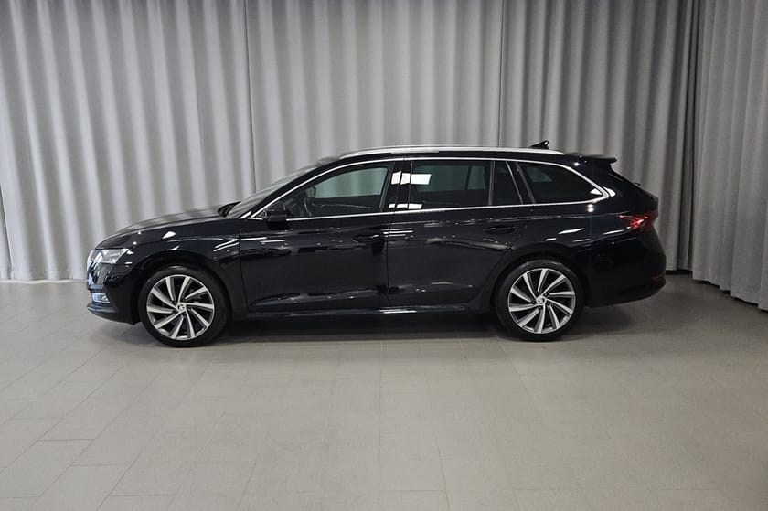 Bild 2 av Škoda Octavia Kombi Style 2.0 TDI 150HK DSG Business Aut Drag