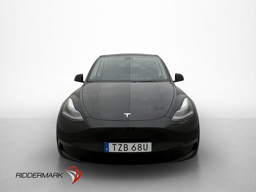 Bild 3 av Tesla Model Y Performance Dragkrok Svensksåld