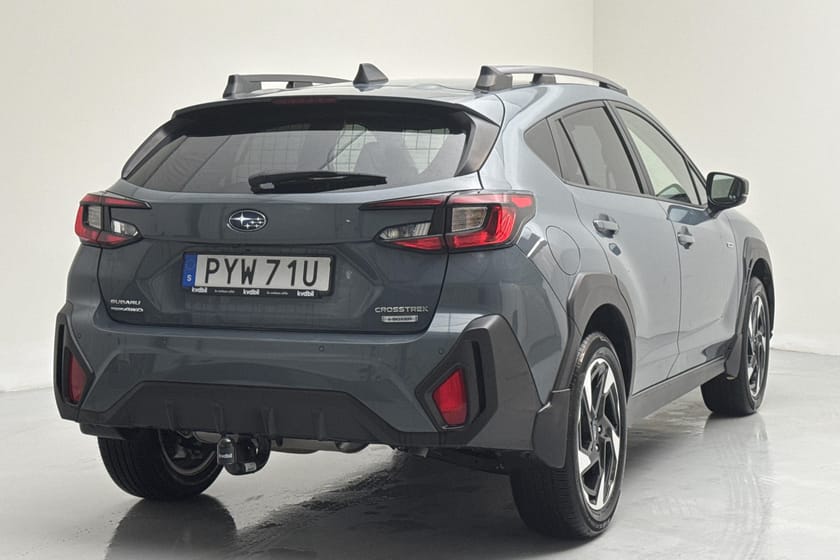 Bild 3 av Subaru Crosstrek e-Boxer 2.0 136hk Läder GPS B-Kam Pano