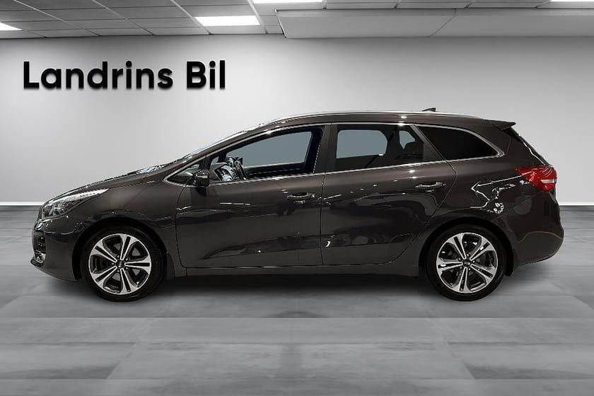 Bild 4 av Kia cee'd_sw SW 1.6 GT-Line