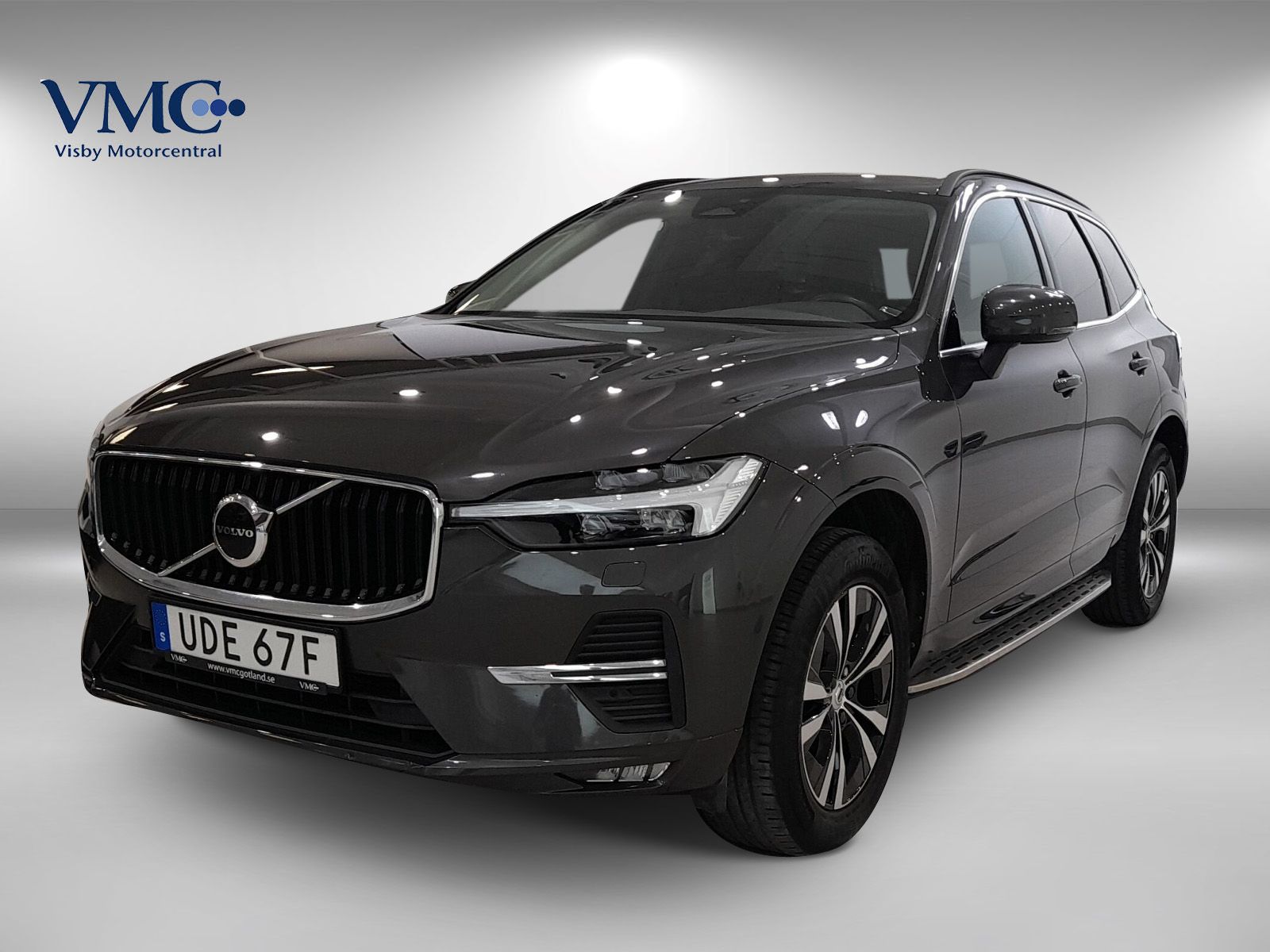 Volvo XC60 197 л.с.