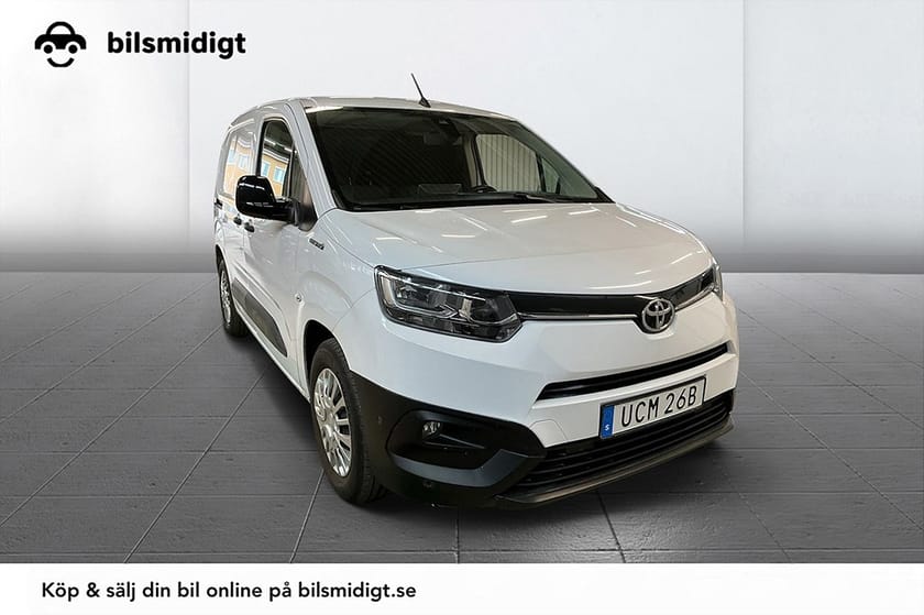 Bild 1 av Toyota ProAce City Electric