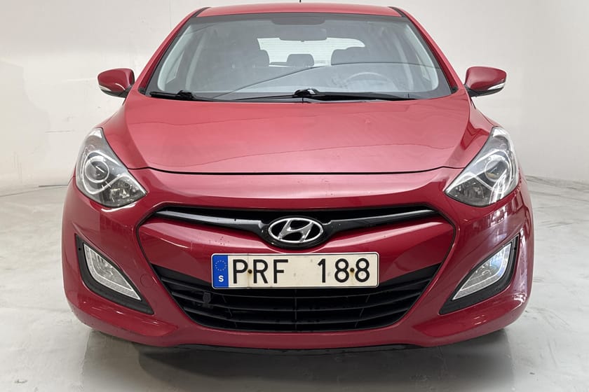 Bild 5 av Hyundai i30 1.6 CRDi 5dr (110hk)