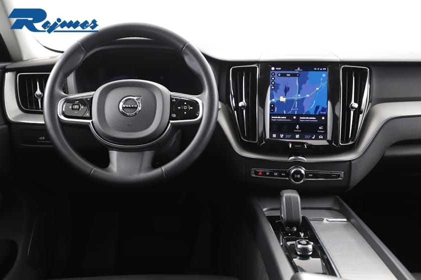 Bild 5 av Volvo XC60 Recharge T6 II Plus Dark Edition.