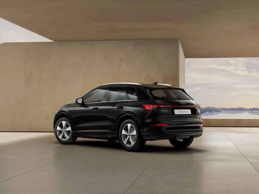 Bild 4 av Audi Q4 e-tron SUV  PERFORMANCE 210 KW