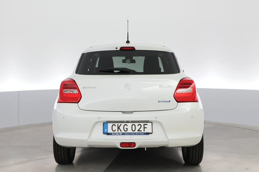 Bild 4 av Suzuki Swift Hybrid 83HK Select B-Kamera CarPlay NYBILSGARANTI MOMS