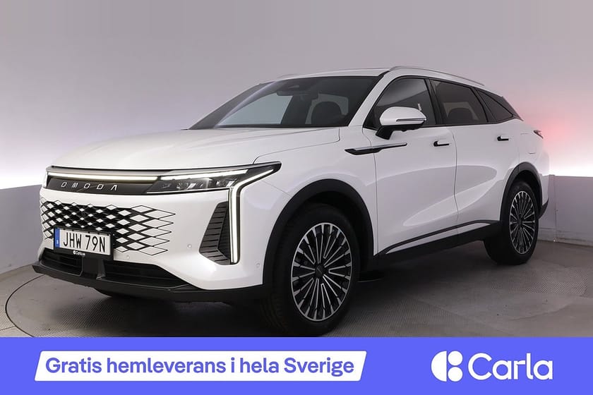 Bild 1 av Omoda 9