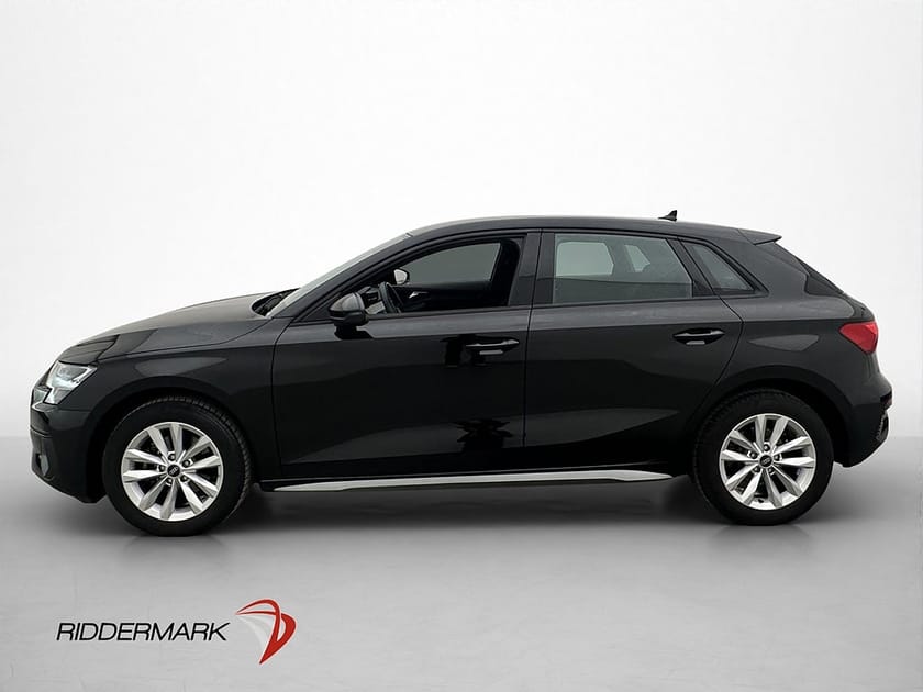 Bild 4 av Audi A3 Sportback 35 TFSI 150hk Proline Cockpit Moms