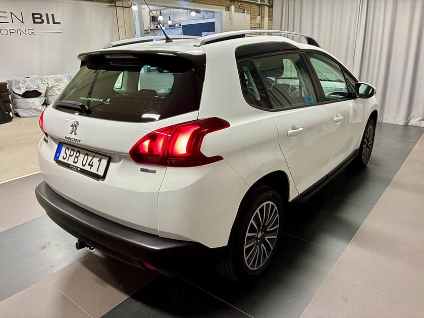 Bild 4 av Peugeot 2008 Active Puretech 82