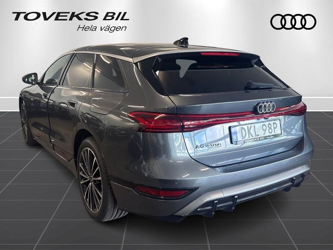 Audi Audi A6 Avant e-tron performance — bild 4